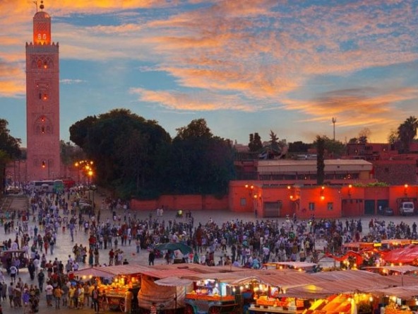 Marrakech